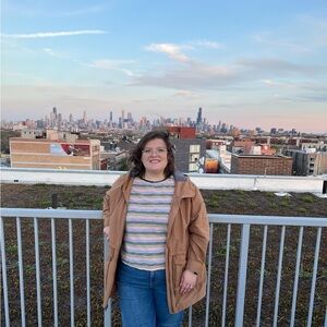 Meet your Posher, Sara